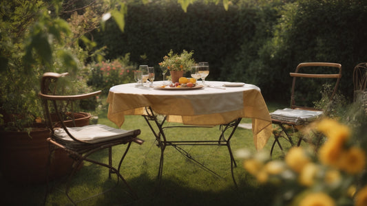 Table de jardin pliante : Guide complet pour choisir la meilleure