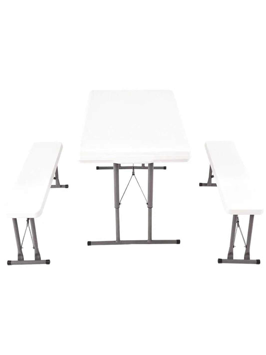 Ensemble table de jardin pliante - Fournisseur numéro 1 de la Table Pliante