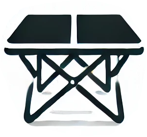 Logo Table Pliante