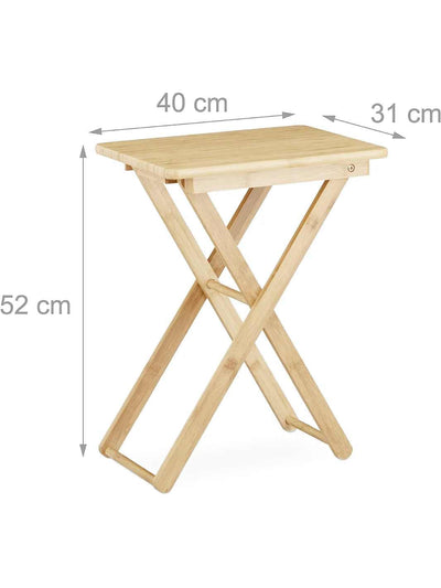 Petite Table Balcon Pliante