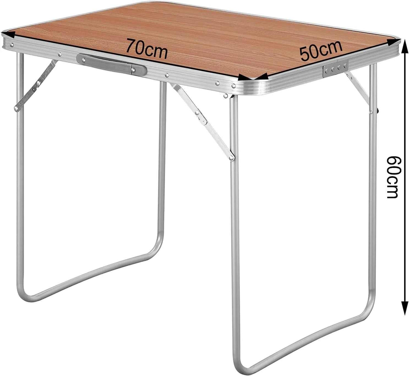 table multifonction pour le camping