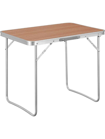 table pliante pour le camping