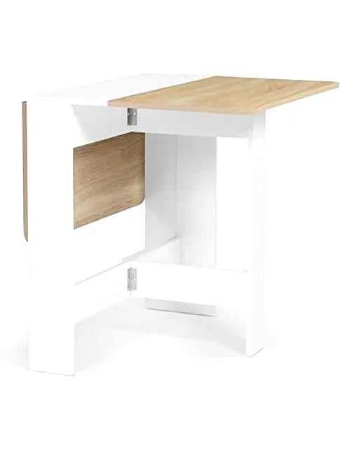 table de cuisine compact pliante