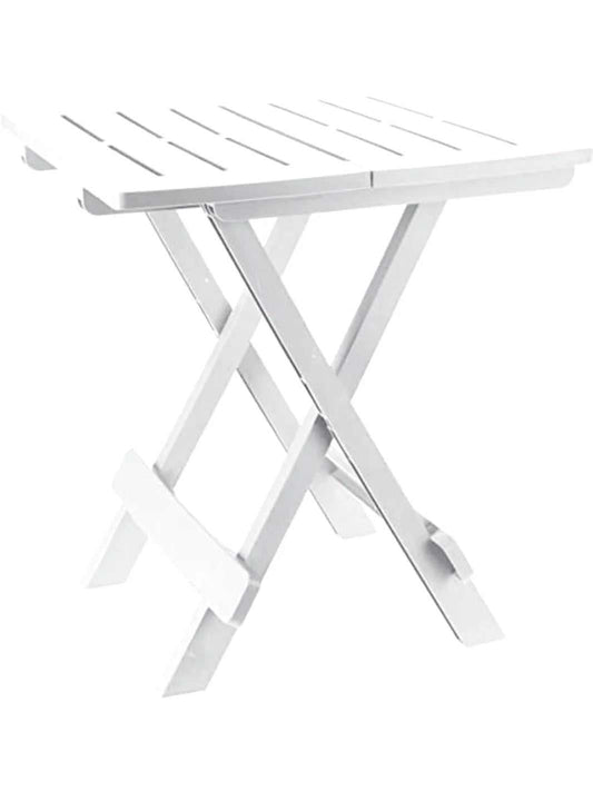 table pliante pour extérieur en plastique