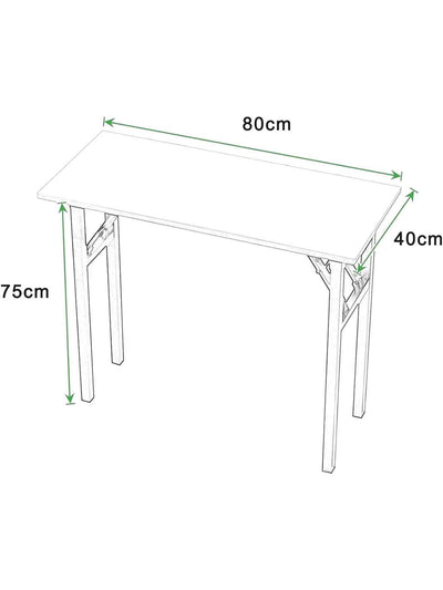 table pliante pour extérieur blanche