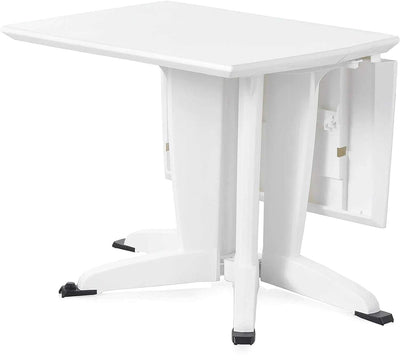 table en plastique pliable pour intérieur