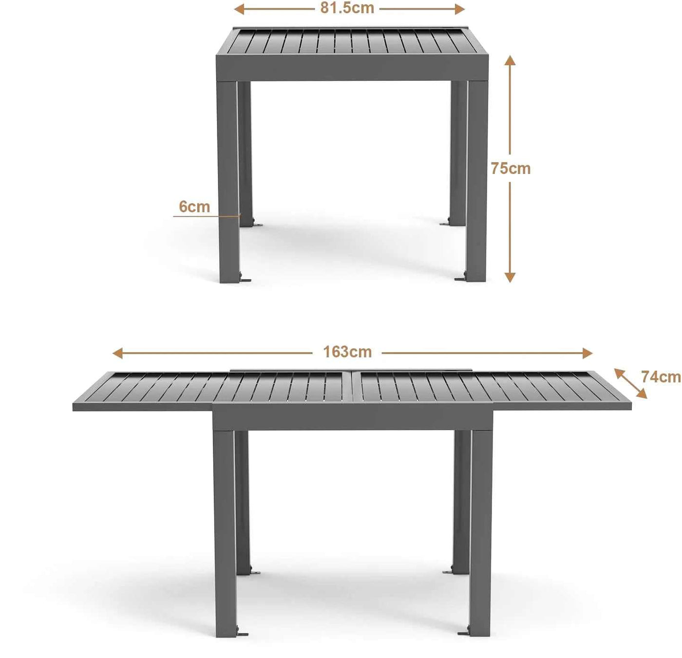 Table a manger extérieur pliante - Fournisseur numéro 1 de la Table Pliante