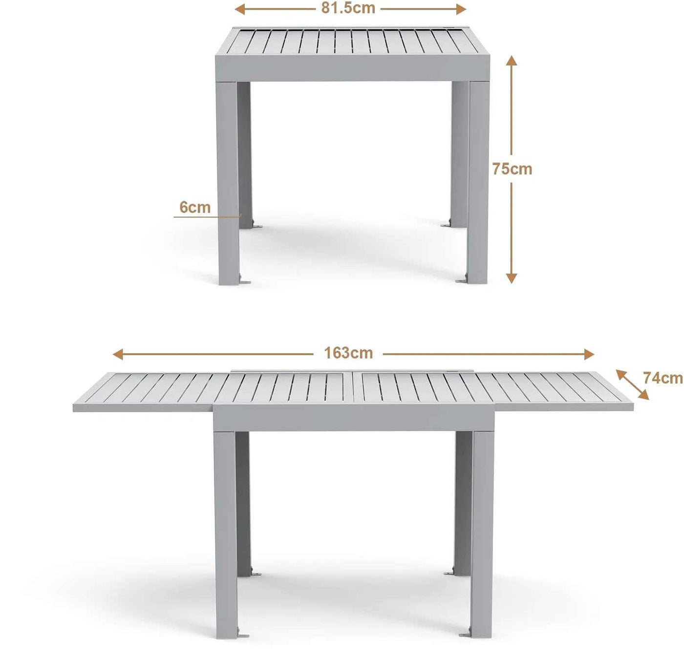 Table a manger extérieur pliante - Fournisseur numéro 1 de la Table Pliante