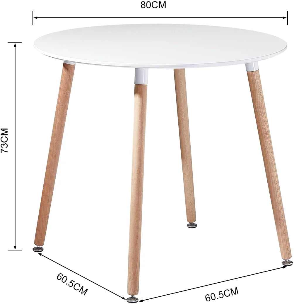 Table a manger pliante ronde - Fournisseur numéro 1 de la Table Pliante