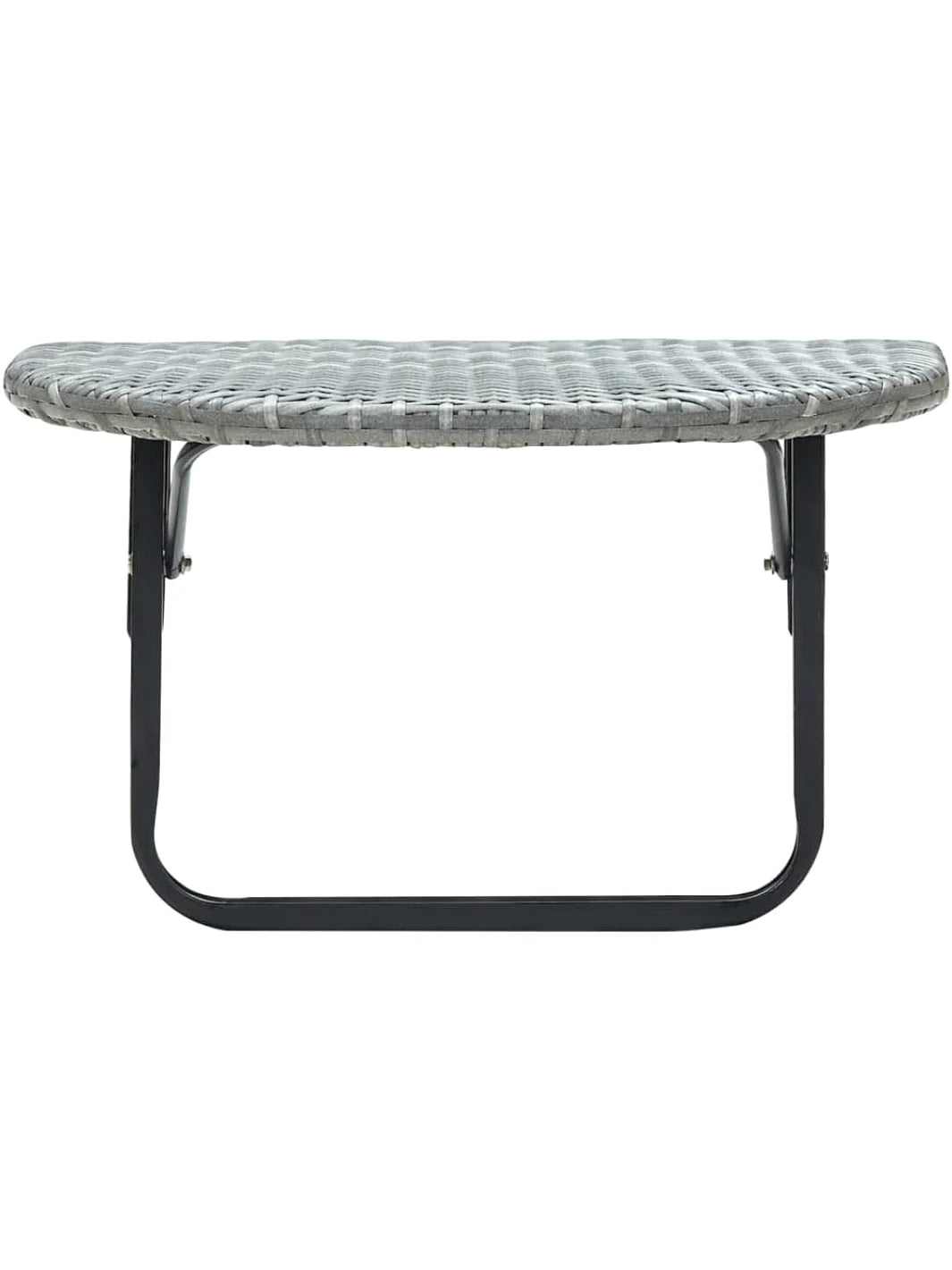 table pratique pour balcon suspendue