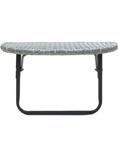 table pratique pour balcon suspendue