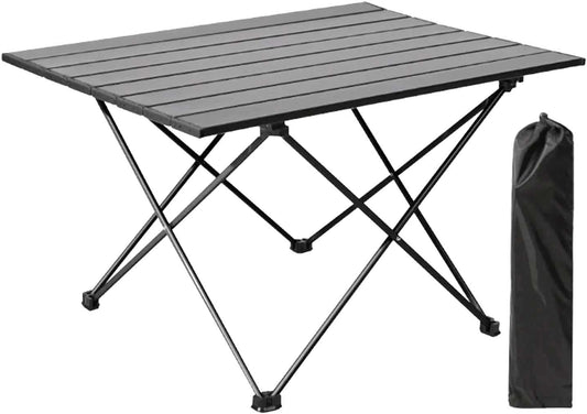 table de camping pliante