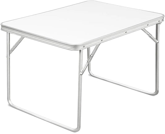 table pliante en forme de bateau