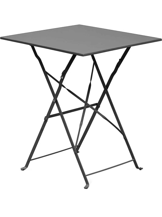 mobilier de jardin table en fer