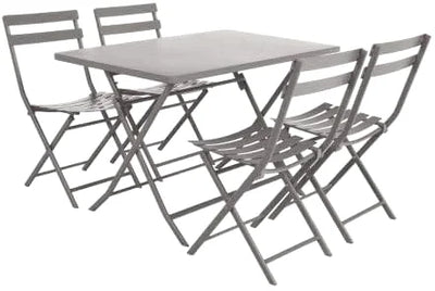 Table De Jardin Pliante 110x70