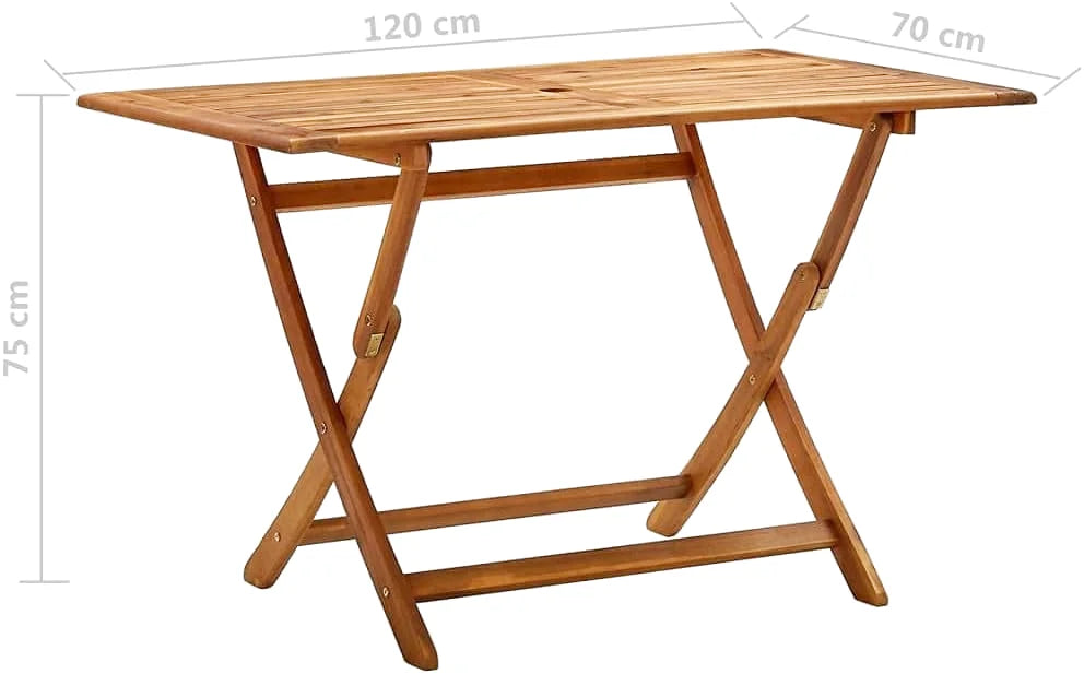 Table de jardin pliante 160x80 - Fournisseur numéro 1 de la Table Pliante