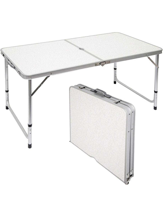 meuble de jardin table pliante valise