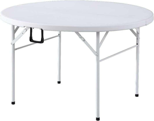 table de jardin 6 personnes pliable design