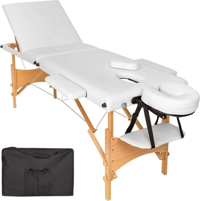 table de massage ergonomique 3 zones