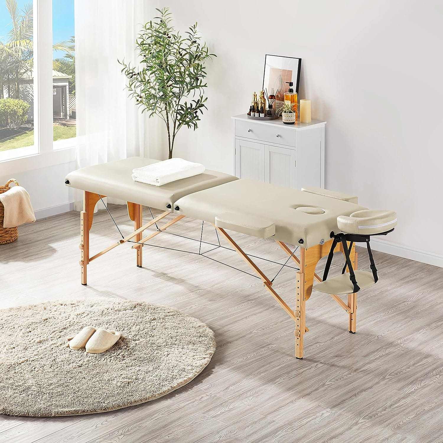 Table de massage chauffante pliante - Fournisseur numéro 1 de la Table Pliante