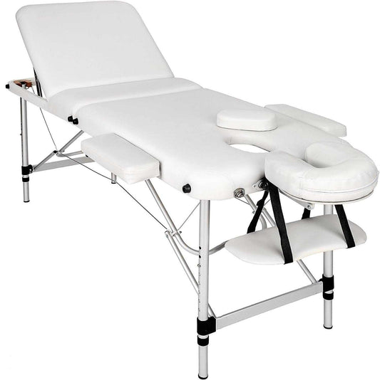 table de massage portable avec housse