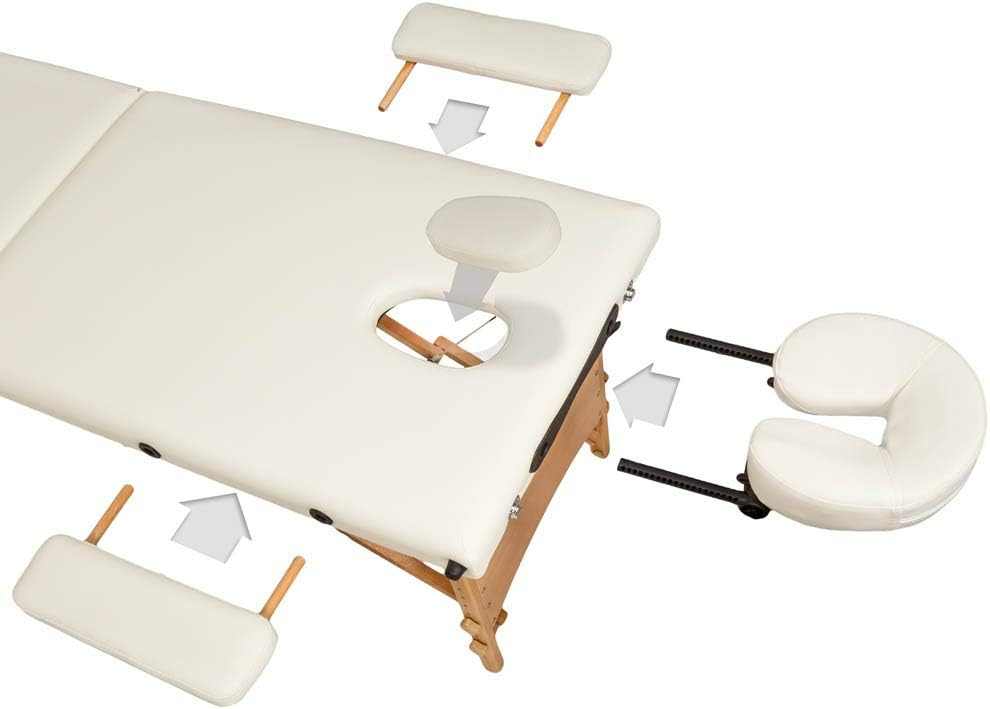 Table de massage pliante fabrication française - Fournisseur numéro 1 de la Table Pliante