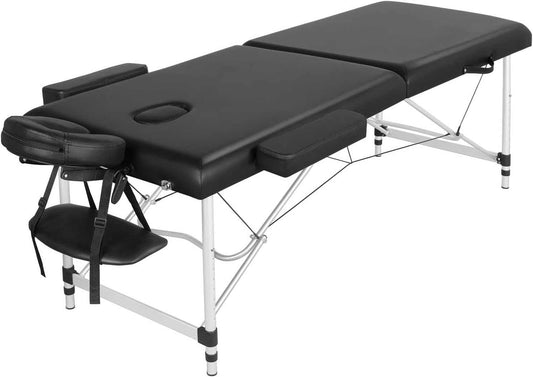 table de massage professionnelle facile à transporter