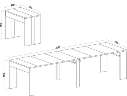 table de réunion pratique