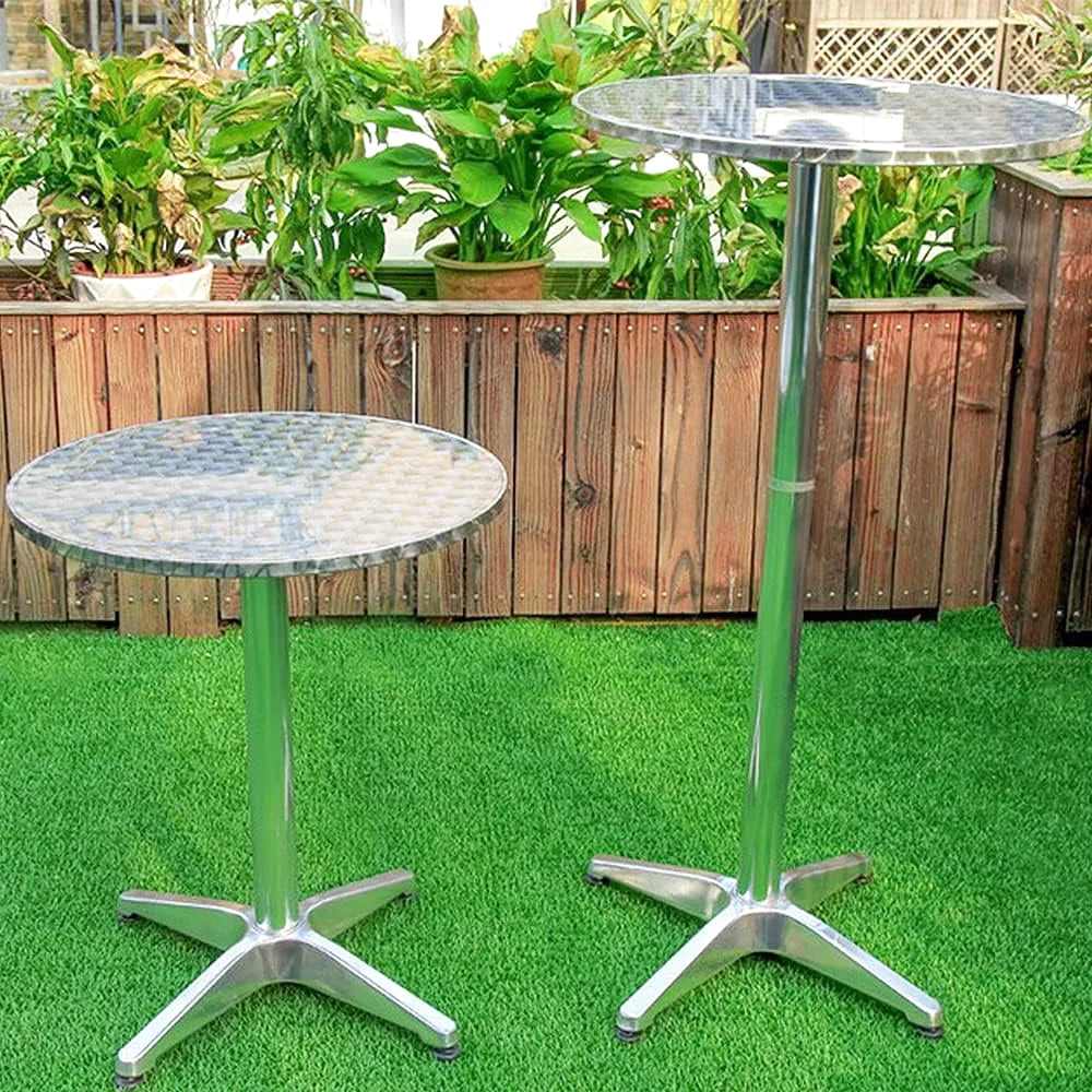 table haute pliante pour événements