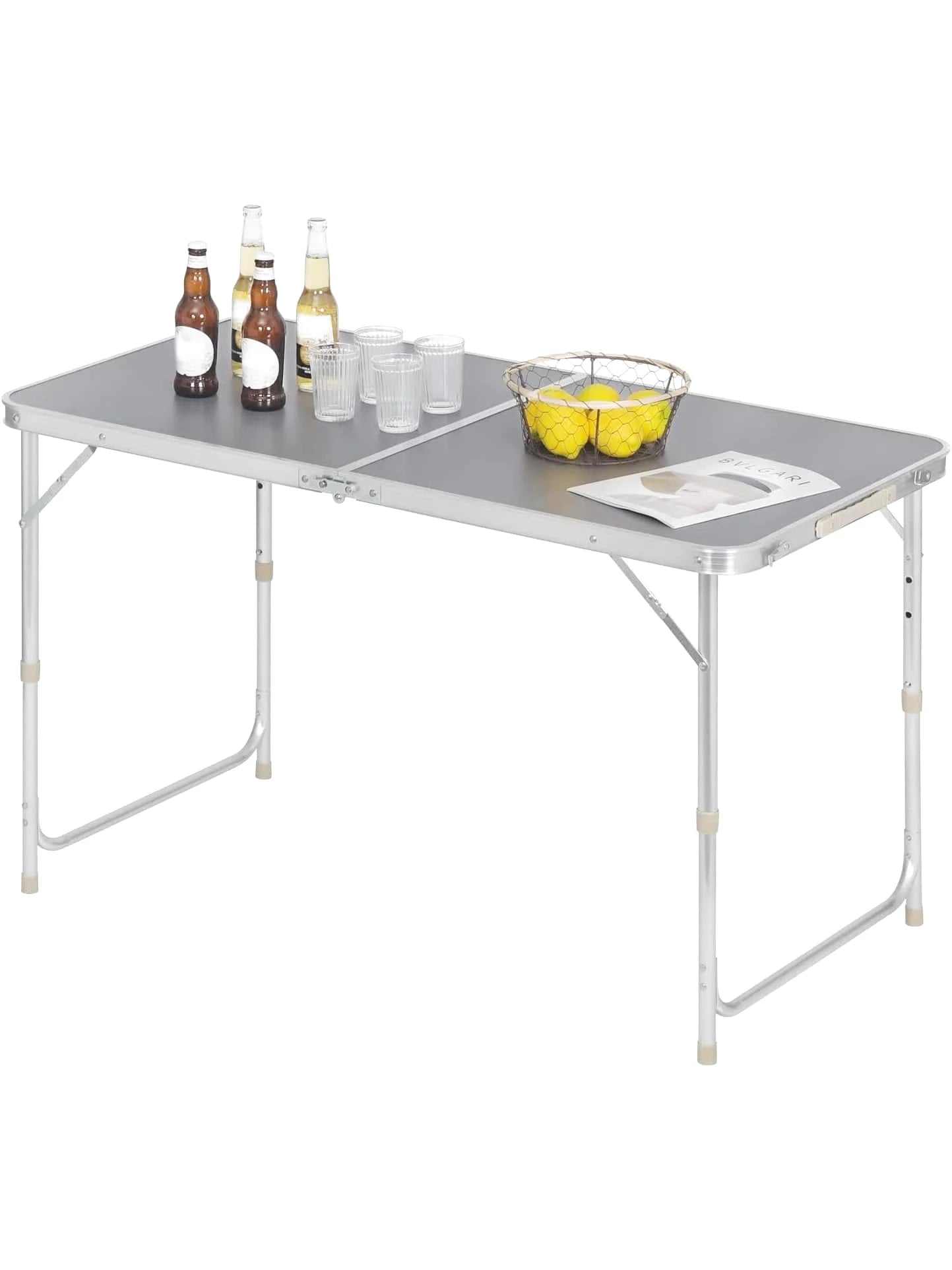 mobilier pique-nique table pliante pour 2