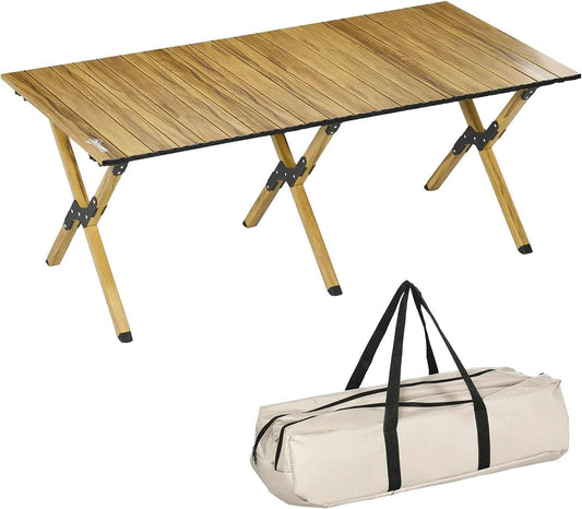 table pliante extérieure 6 personnes