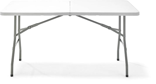 table d'extérieur pliante 150 cm