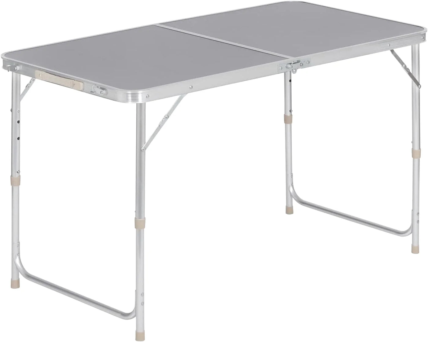 table pliante légère en aluminium