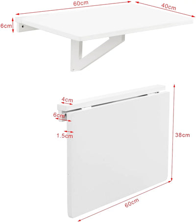 Table Pliante Au Mur