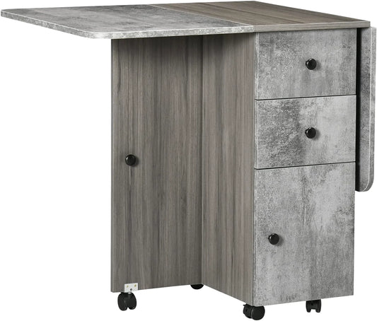 mobilier pliant avec rangement intégré