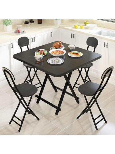 Table Pliante Bois Cuisine