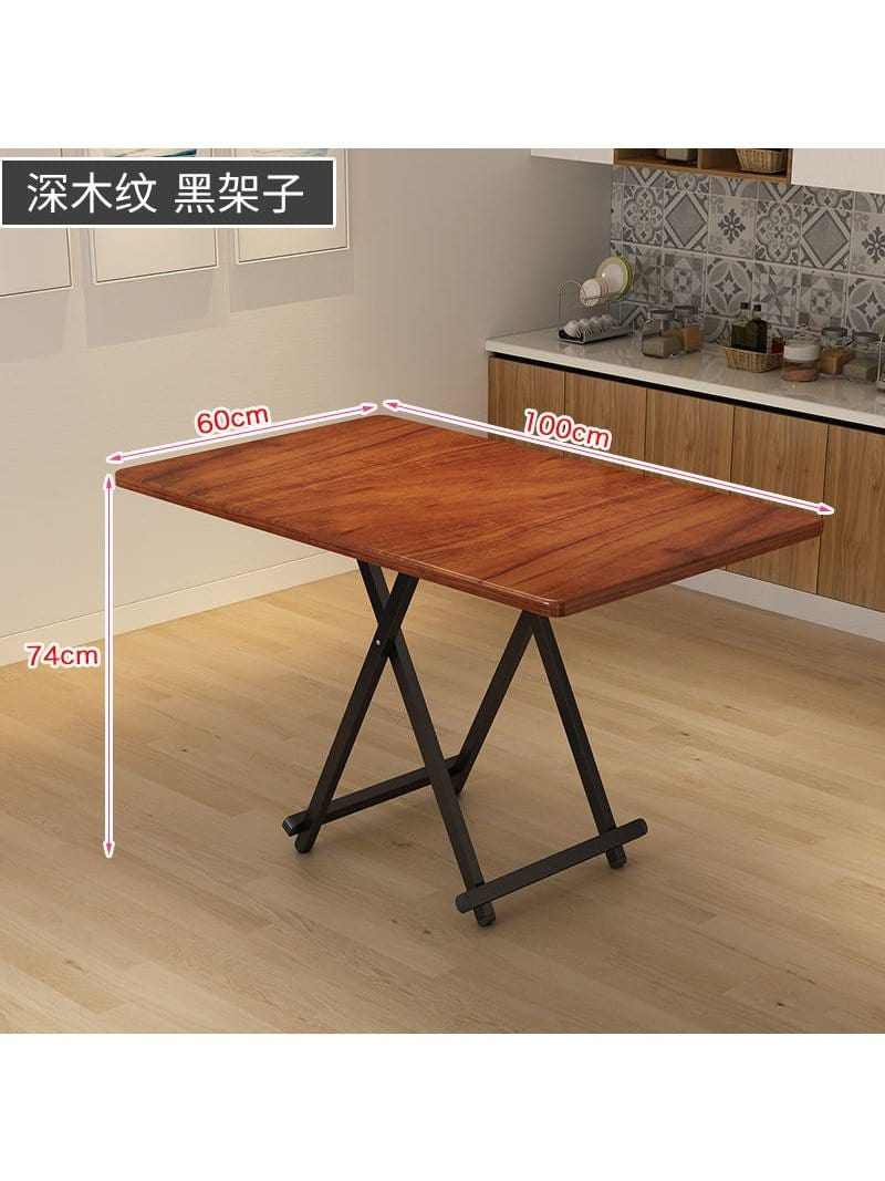 table de repas en bois pliable