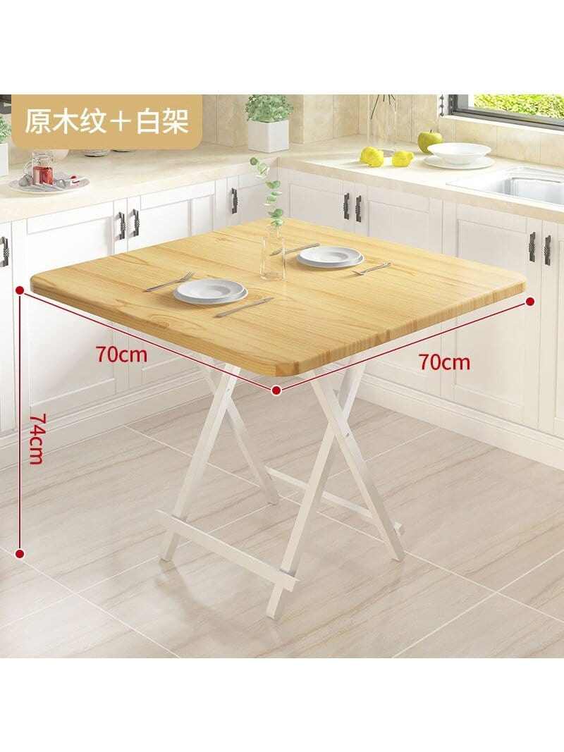 table pliante pour déjeuner en extérieur