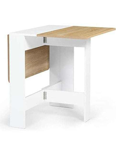 table pliante en bois pour salle à manger