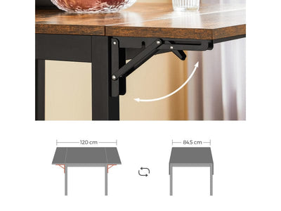 table pliante design moderne