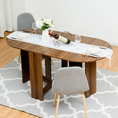 table pliante pour salle à manger