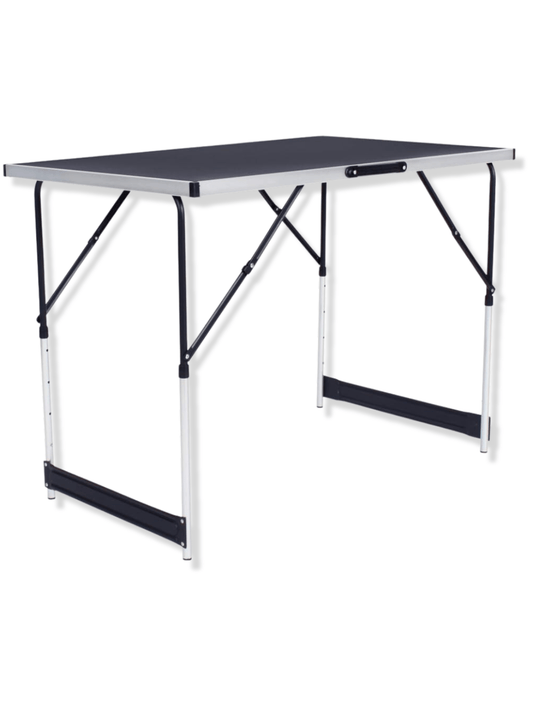 table pliante pour expositions