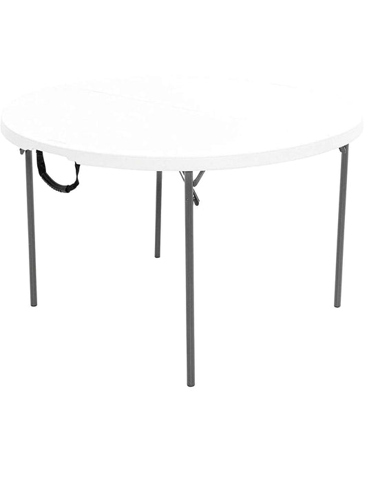 table pliante 122 cm pour événements