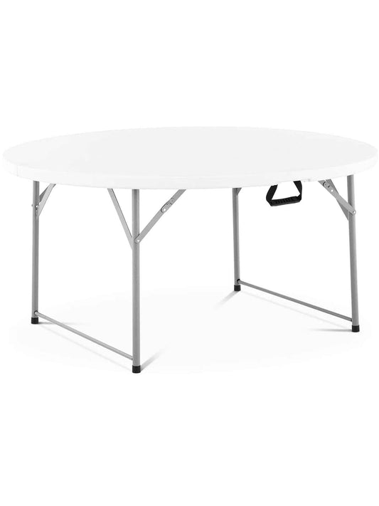 Table Circulaire Pliante 150 Cm